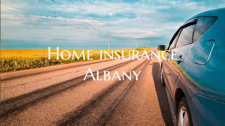 Home insurance Albany