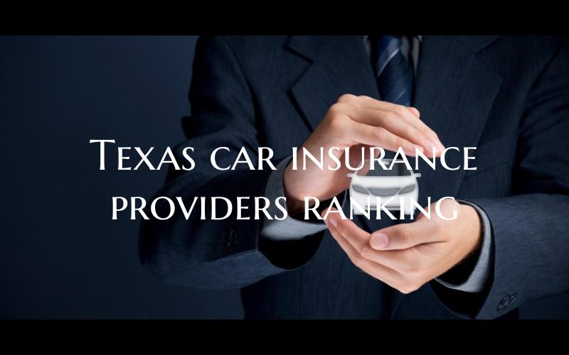 Texas car insurance provider...