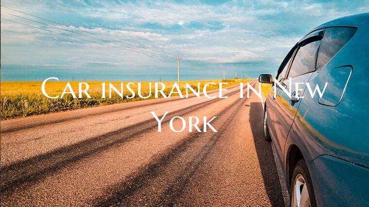 Car insurance in New York