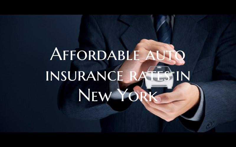 Affordable auto insurance ra...