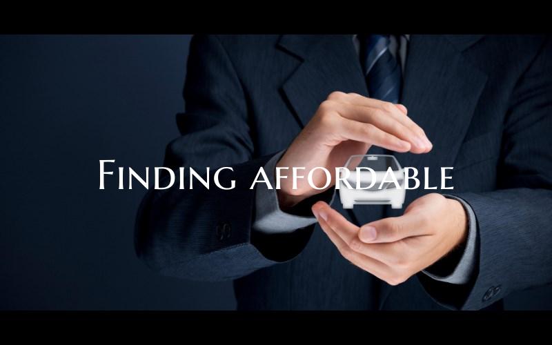 Finding affordable